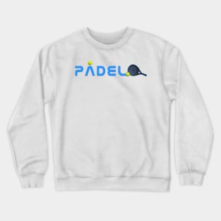 Pádel Sport 3 Crewneck Sweatshirt